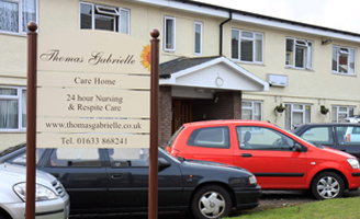 Read more about Thomas Gabrielle Nursing Home, Cwmbran, near Newport