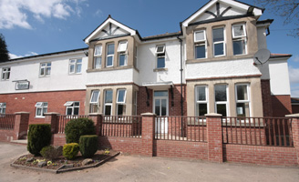 Read more about Hollylodge residential Care Home, Cwmbran, near Newport